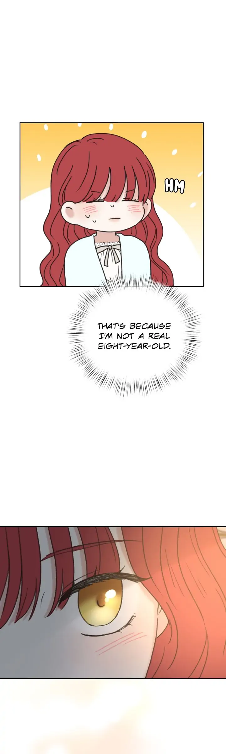 I Adopted a Male Lead From a Prison Shelter Chapter 45 - Page 30