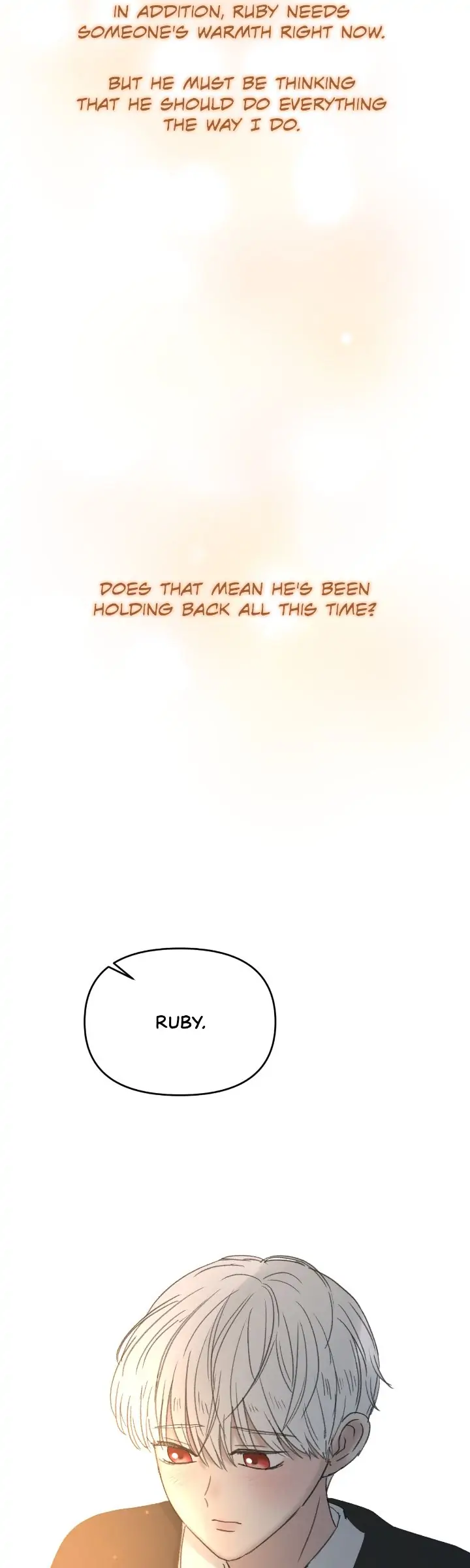 I Adopted a Male Lead From a Prison Shelter Chapter 45 - Page 31