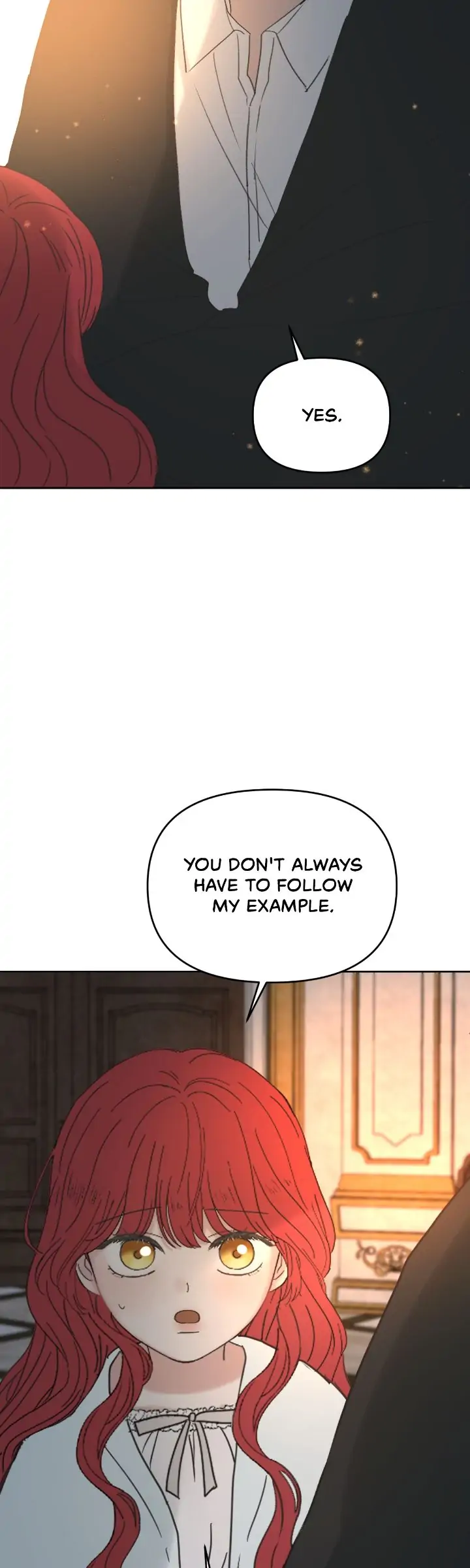 I Adopted a Male Lead From a Prison Shelter Chapter 45 - Page 32