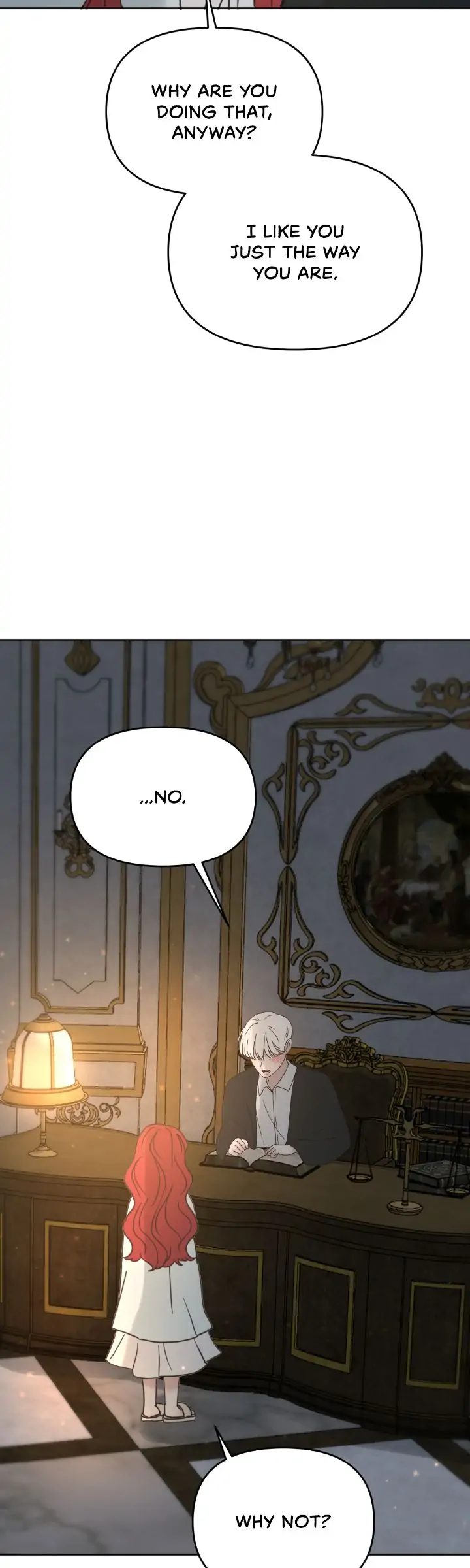 I Adopted a Male Lead From a Prison Shelter Chapter 45 - Page 33