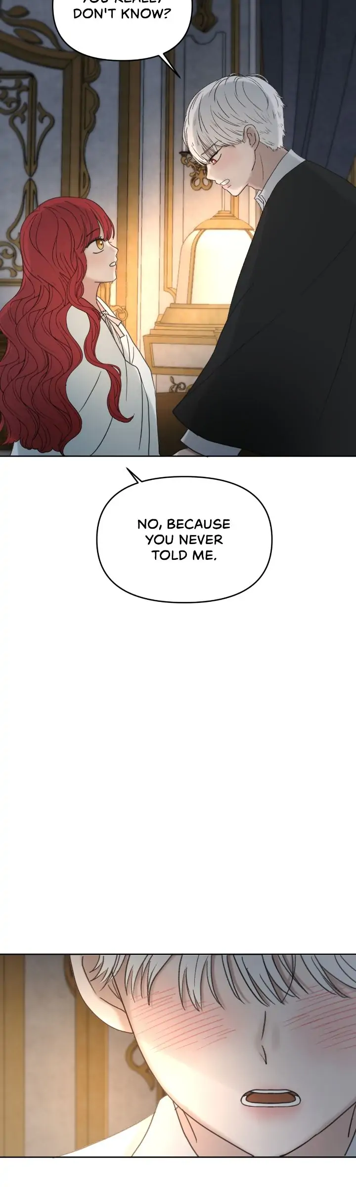 I Adopted a Male Lead From a Prison Shelter Chapter 45 - Page 36