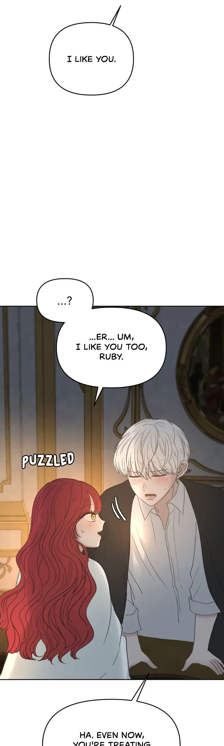 I Adopted a Male Lead From a Prison Shelter Chapter 45 - Page 37