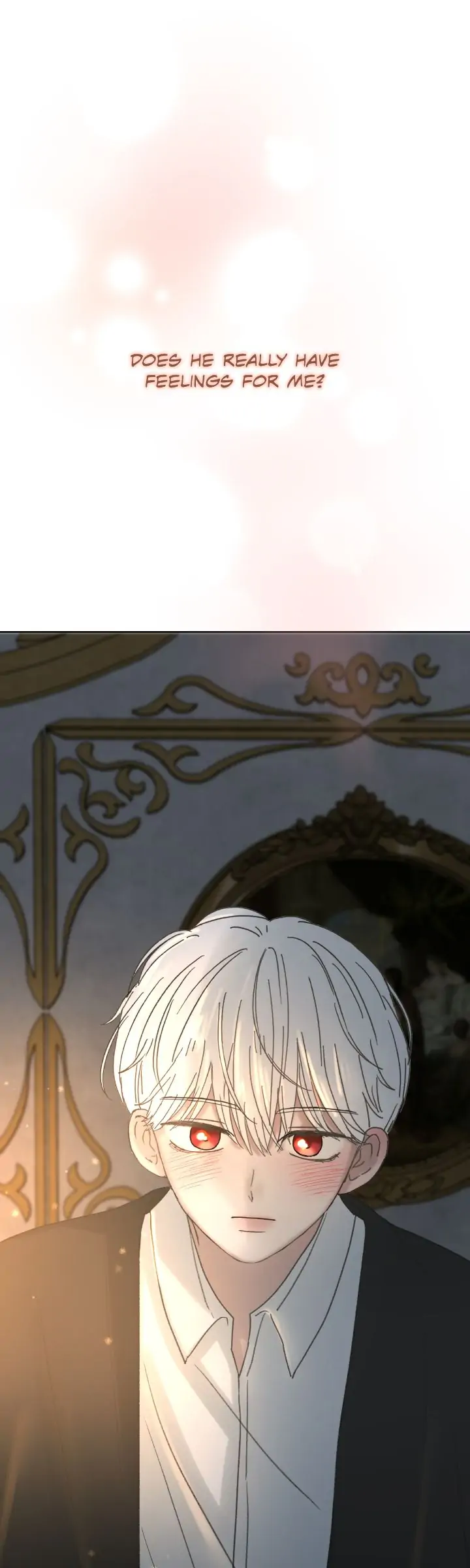 I Adopted a Male Lead From a Prison Shelter Chapter 45 - Page 40