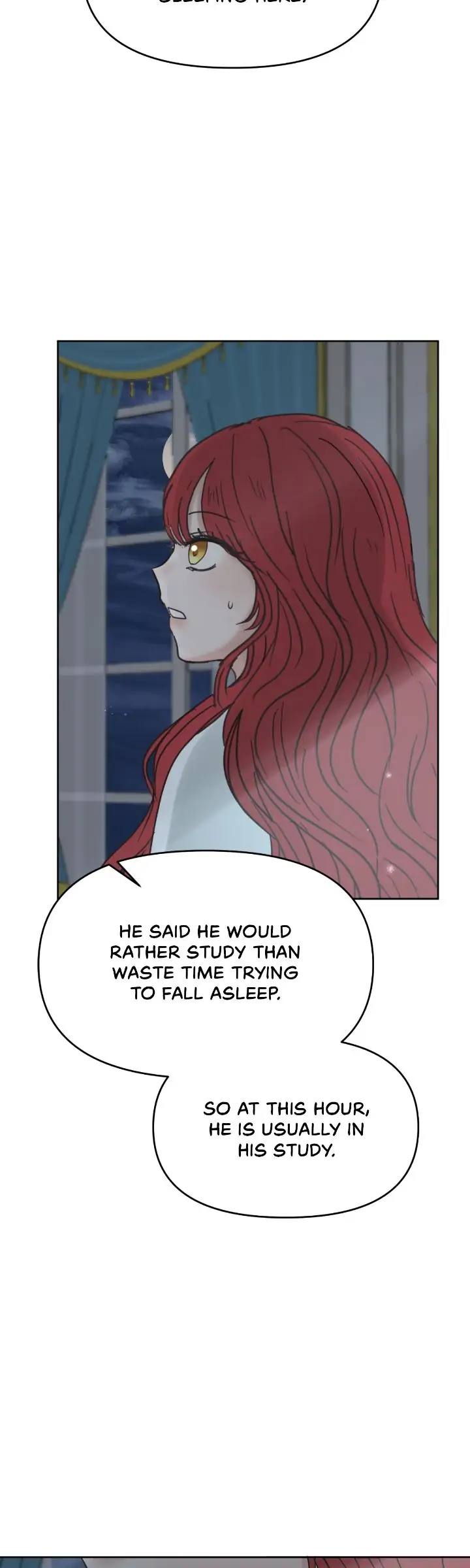 I Adopted a Male Lead From a Prison Shelter Chapter 45 - Page 6