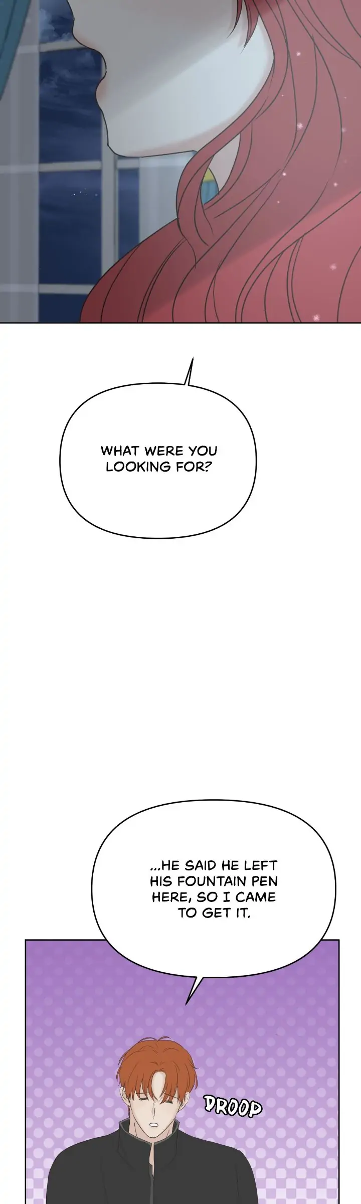 I Adopted a Male Lead From a Prison Shelter Chapter 45 - Page 7