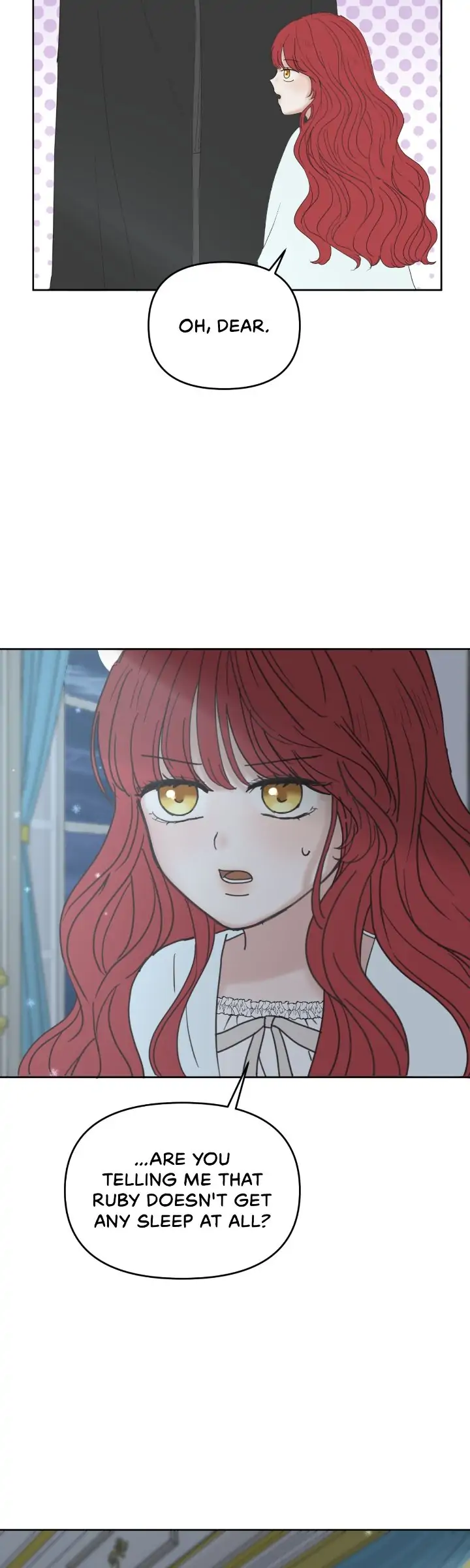 I Adopted a Male Lead From a Prison Shelter Chapter 45 - Page 8