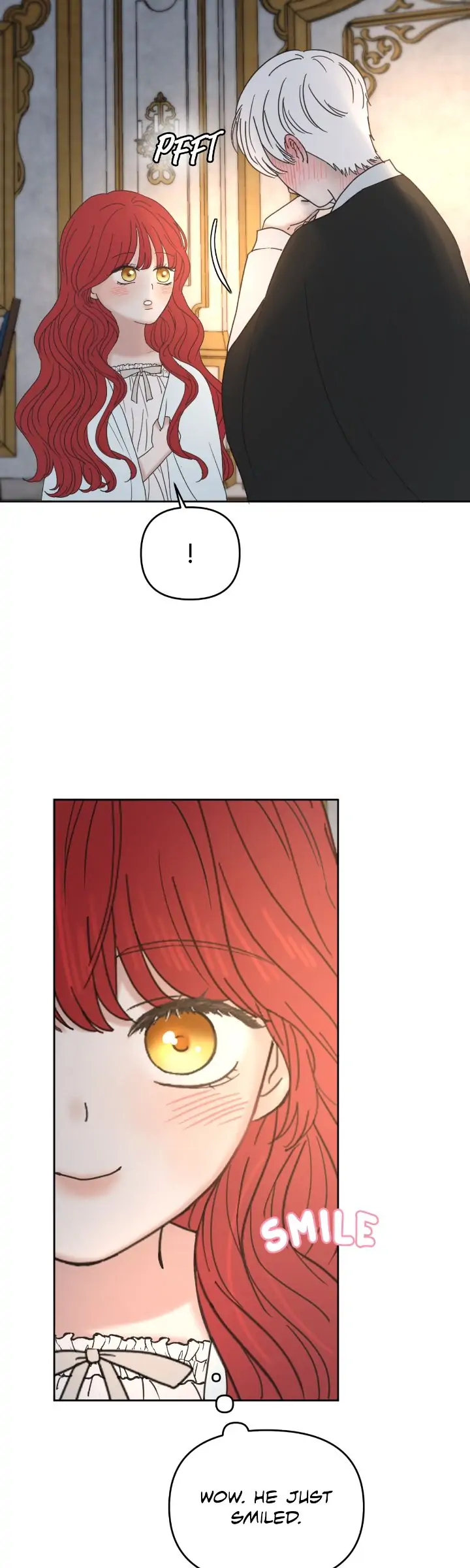 I Adopted a Male Lead From a Prison Shelter Chapter 46 - Page 13