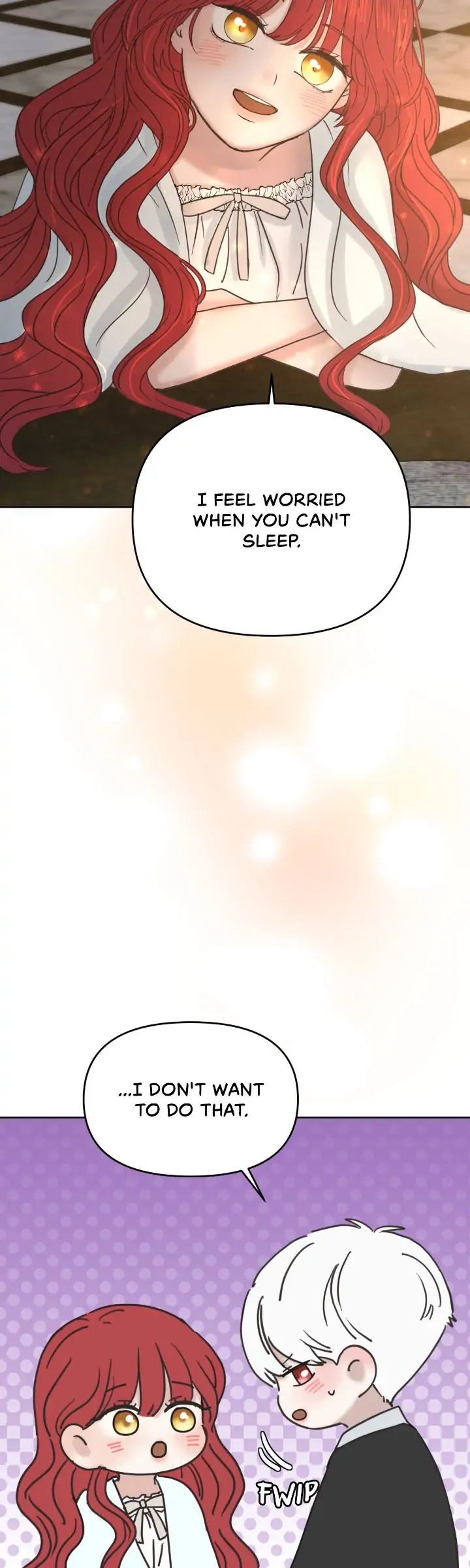 I Adopted a Male Lead From a Prison Shelter Chapter 46 - Page 18