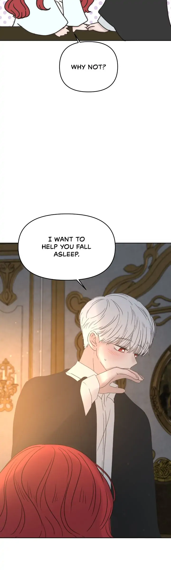 I Adopted a Male Lead From a Prison Shelter Chapter 46 - Page 19