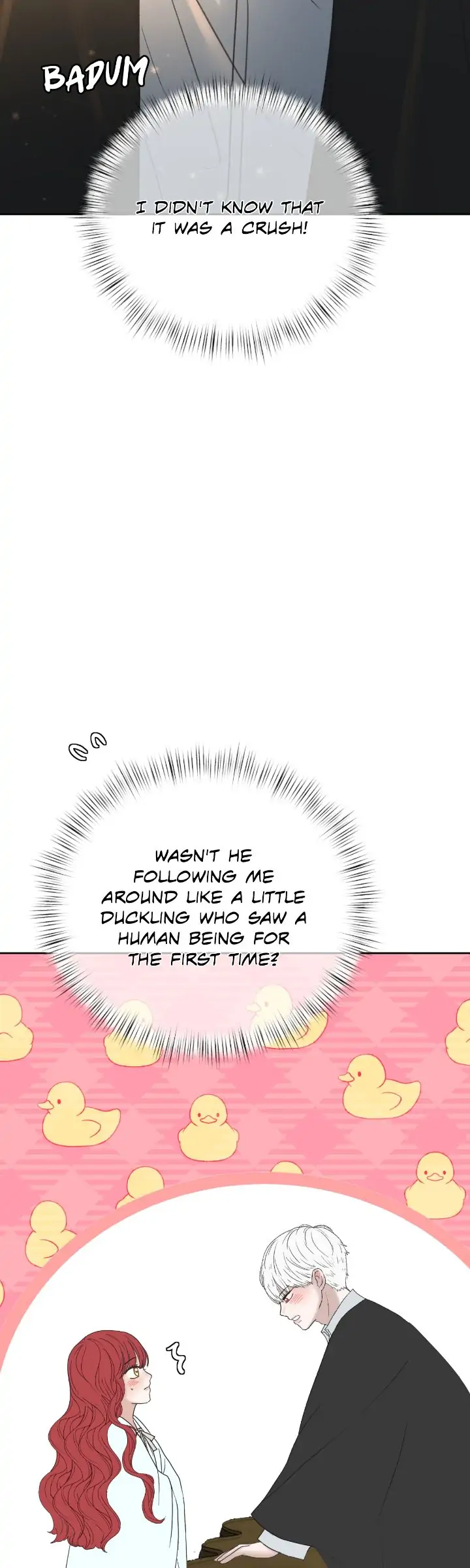 I Adopted a Male Lead From a Prison Shelter Chapter 46 - Page 2