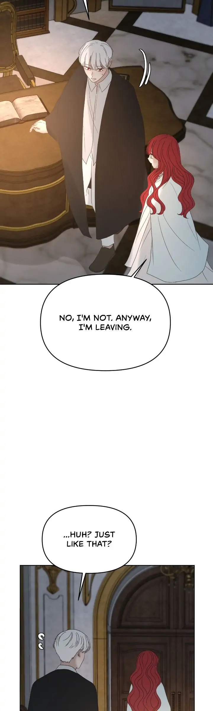 I Adopted a Male Lead From a Prison Shelter Chapter 46 - Page 23