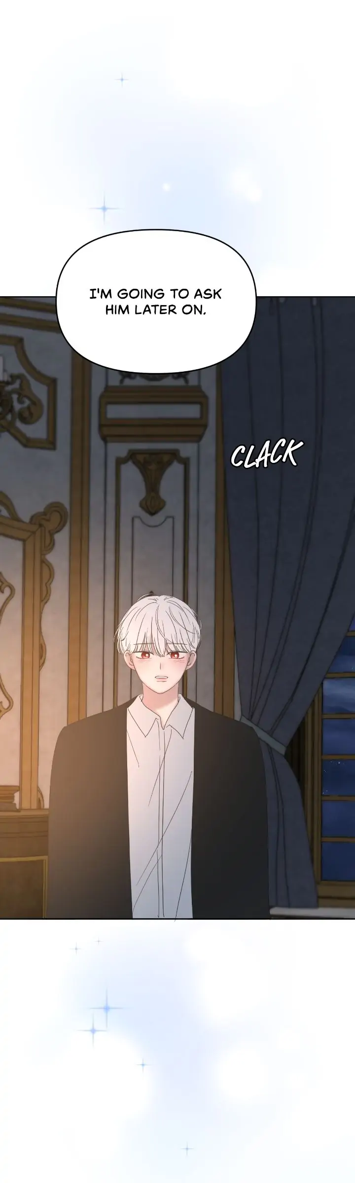 I Adopted a Male Lead From a Prison Shelter Chapter 46 - Page 28