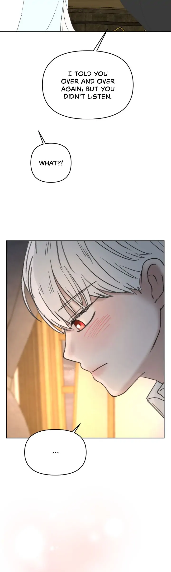 I Adopted a Male Lead From a Prison Shelter Chapter 46 - Page 3