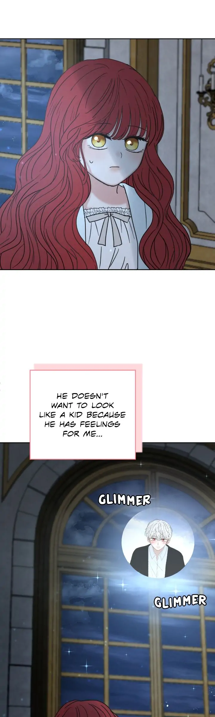 I Adopted a Male Lead From a Prison Shelter Chapter 46 - Page 30