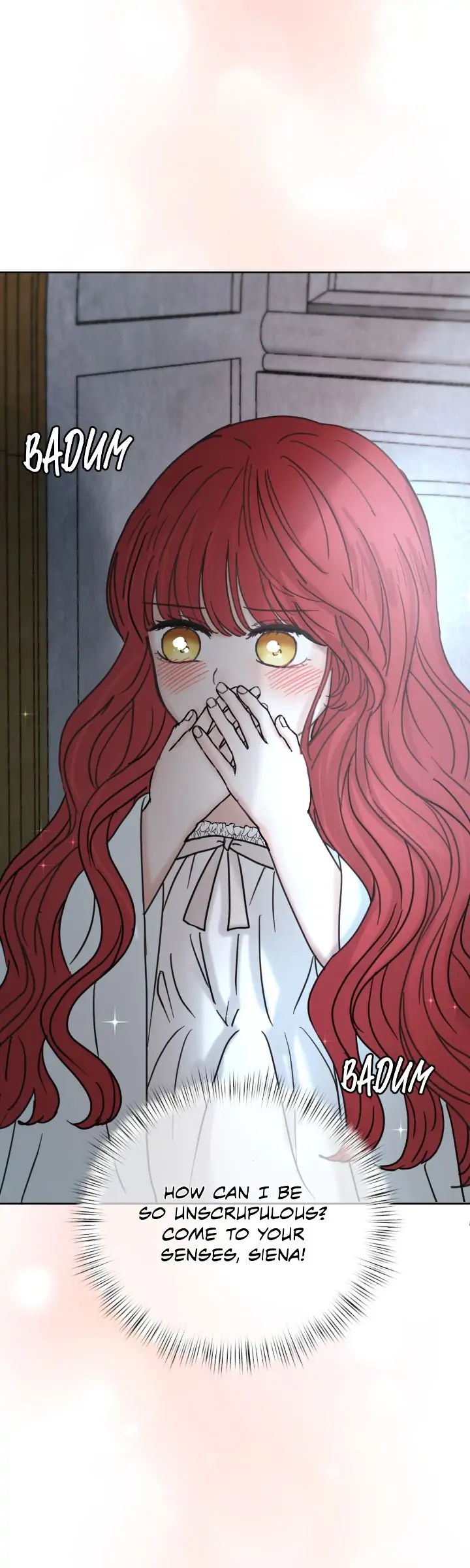 I Adopted a Male Lead From a Prison Shelter Chapter 46 - Page 35
