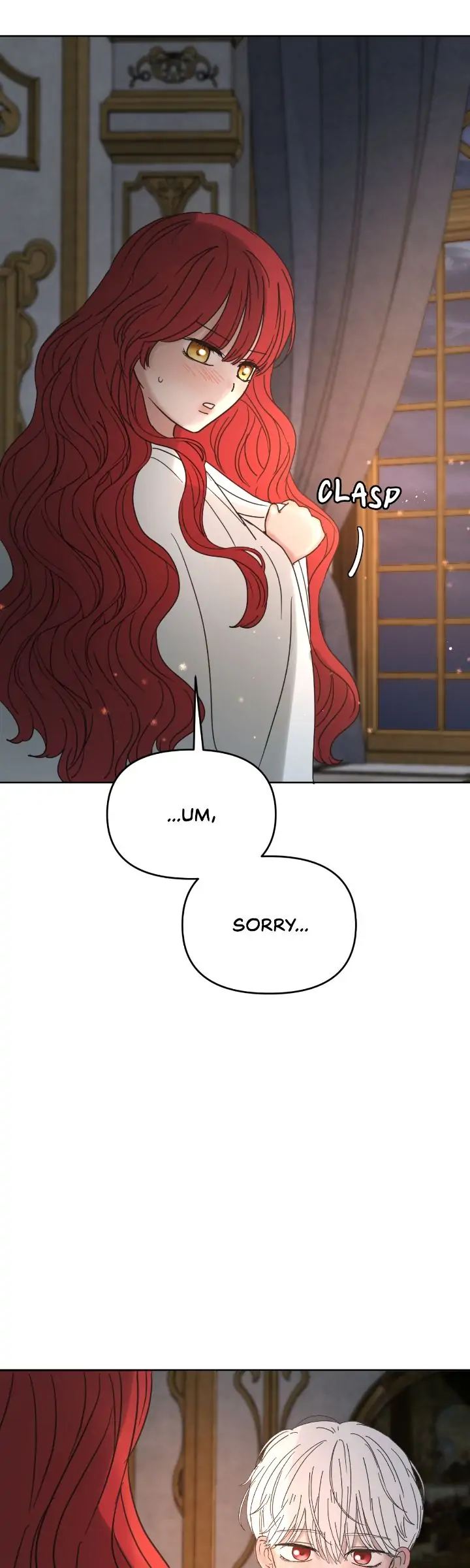 I Adopted a Male Lead From a Prison Shelter Chapter 46 - Page 5