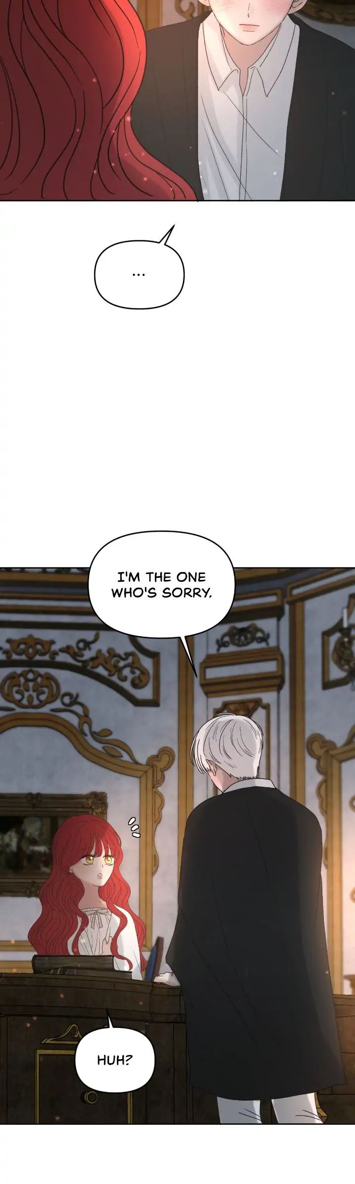 I Adopted a Male Lead From a Prison Shelter Chapter 46 - Page 6