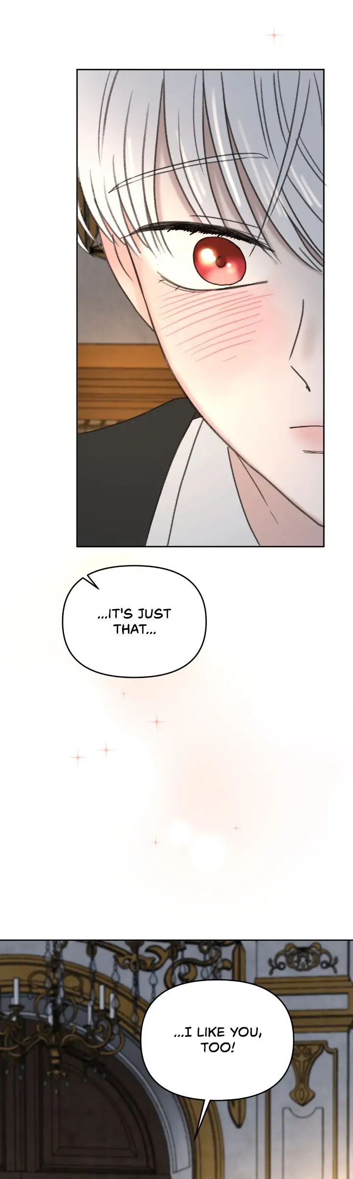 I Adopted a Male Lead From a Prison Shelter Chapter 46 - Page 9