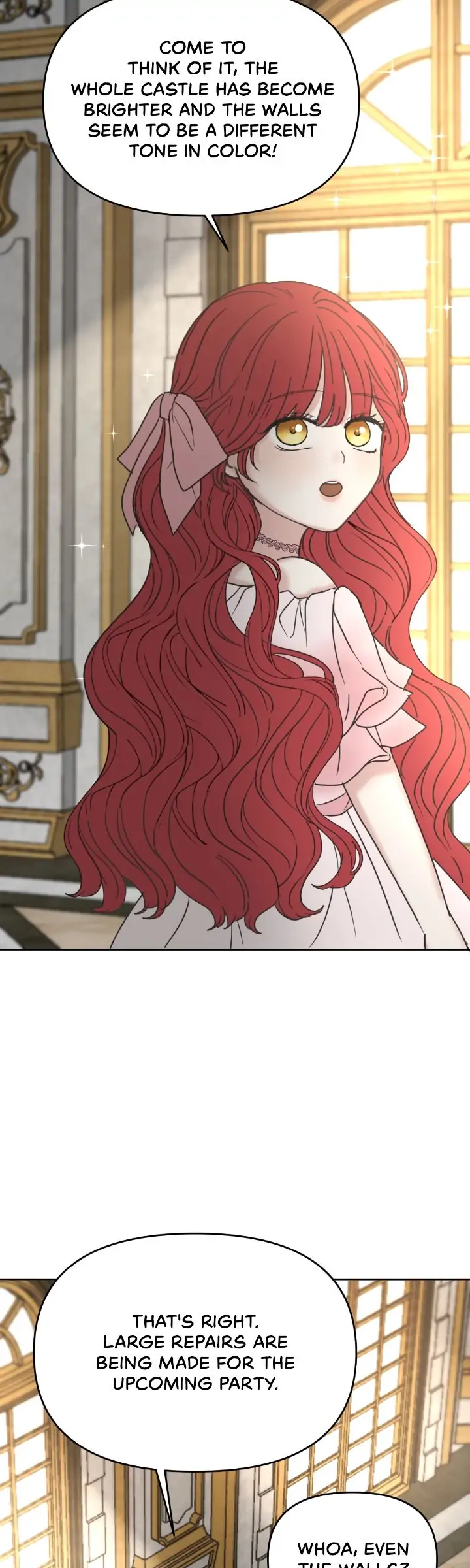 I Adopted a Male Lead From a Prison Shelter Chapter 47 - Page 1