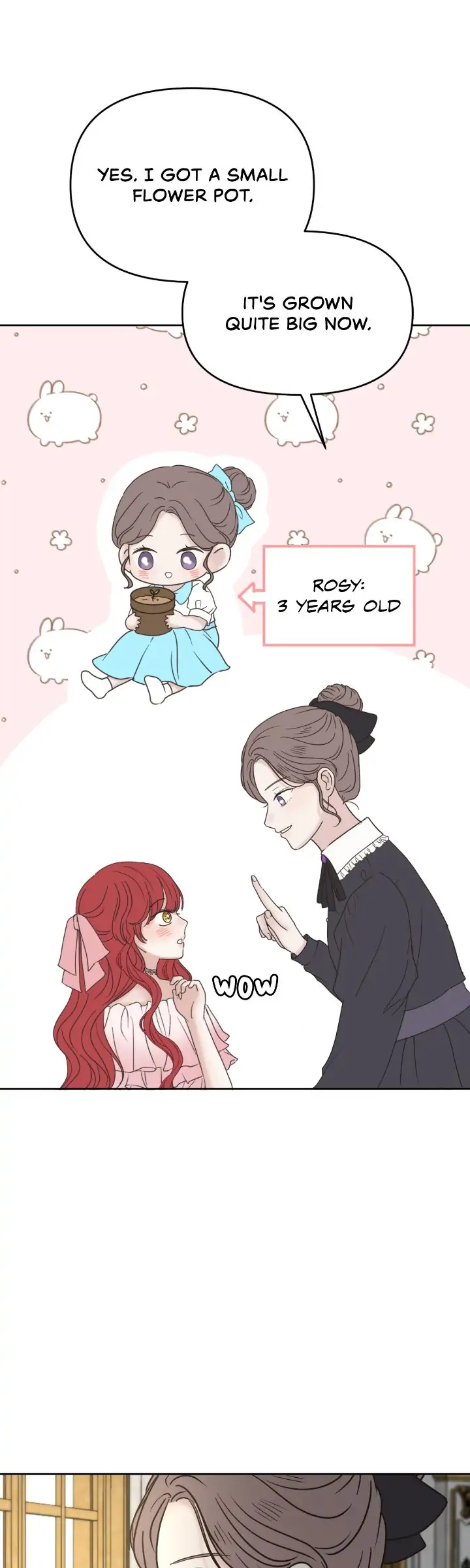 I Adopted a Male Lead From a Prison Shelter Chapter 47 - Page 12