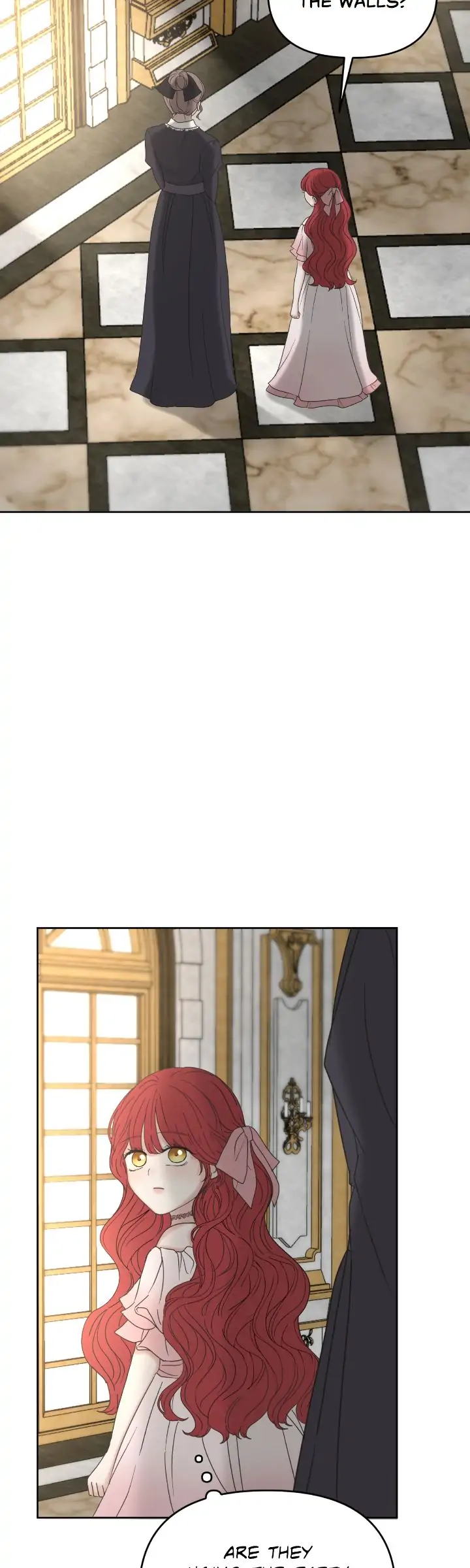 I Adopted a Male Lead From a Prison Shelter Chapter 47 - Page 2