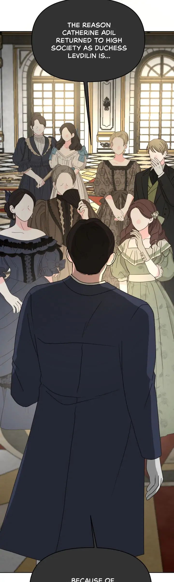 I Adopted a Male Lead From a Prison Shelter Chapter 47 - Page 20
