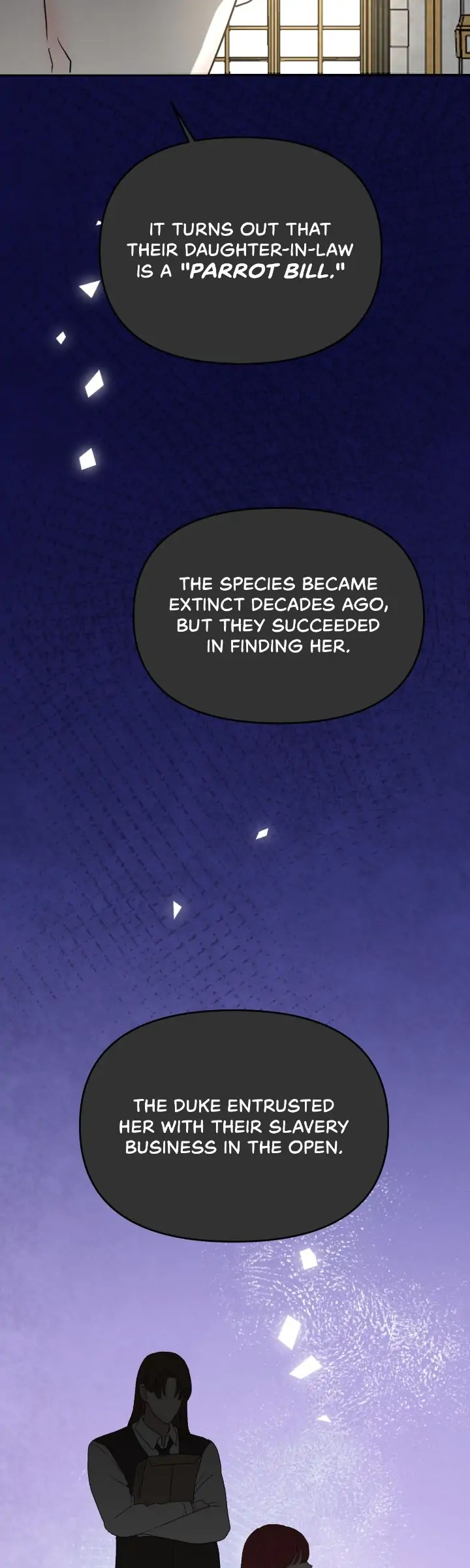 I Adopted a Male Lead From a Prison Shelter Chapter 47 - Page 26