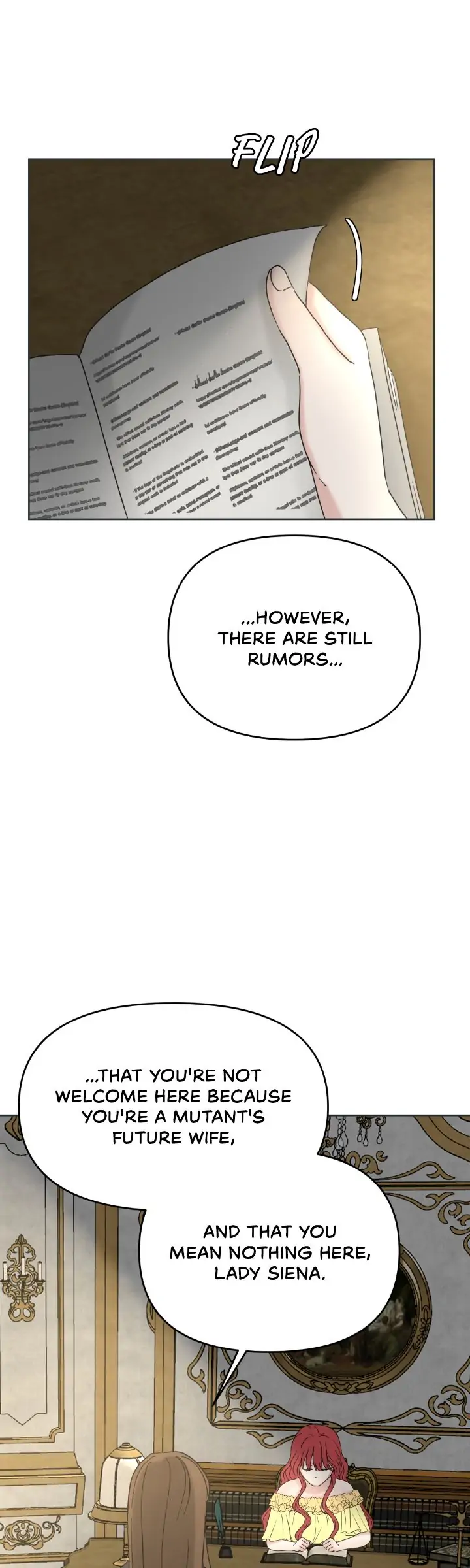 I Adopted a Male Lead From a Prison Shelter Chapter 47 - Page 28