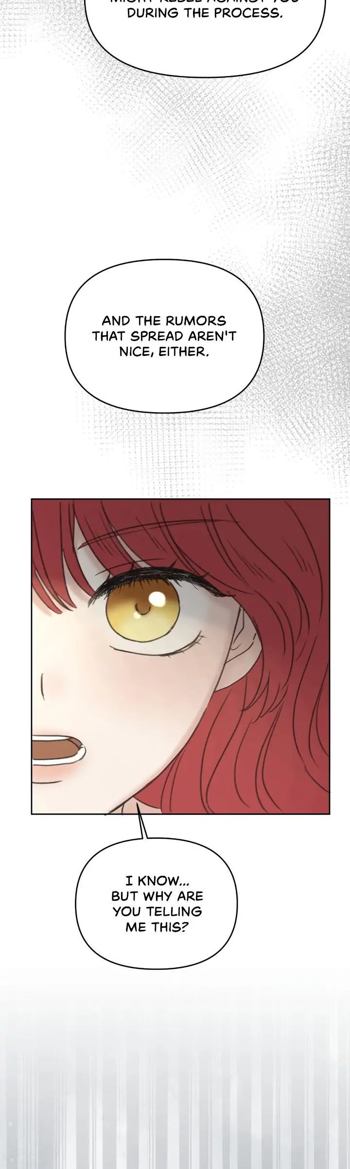 I Adopted a Male Lead From a Prison Shelter Chapter 47 - Page 31