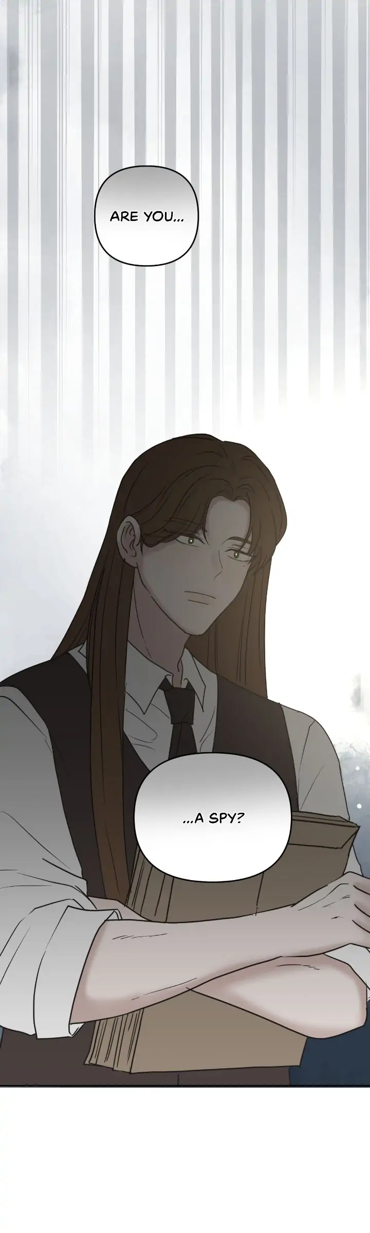 I Adopted a Male Lead From a Prison Shelter Chapter 47 - Page 32