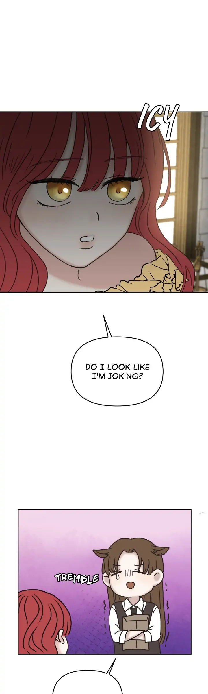 I Adopted a Male Lead From a Prison Shelter Chapter 47 - Page 36