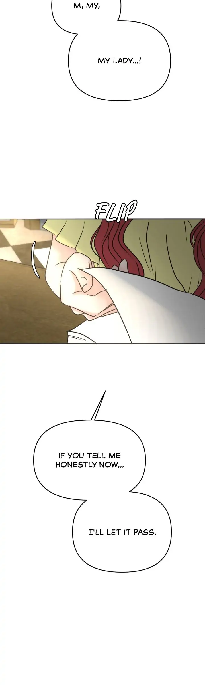 I Adopted a Male Lead From a Prison Shelter Chapter 47 - Page 37