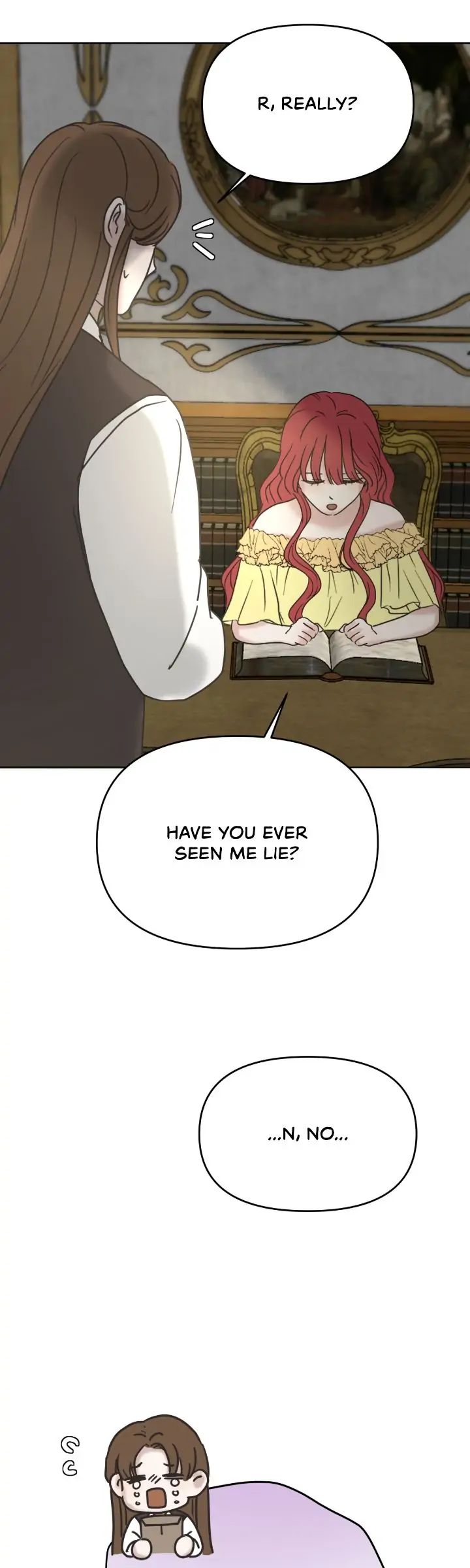 I Adopted a Male Lead From a Prison Shelter Chapter 47 - Page 38