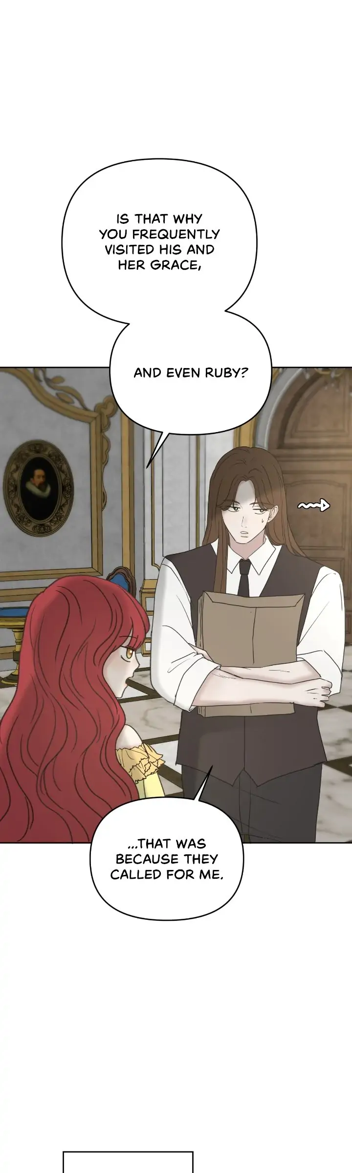 I Adopted a Male Lead From a Prison Shelter Chapter 47 - Page 41