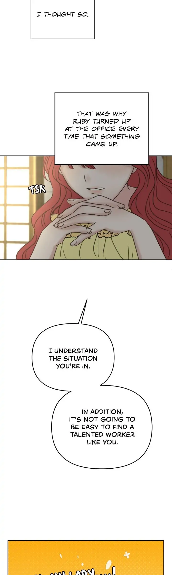 I Adopted a Male Lead From a Prison Shelter Chapter 47 - Page 42