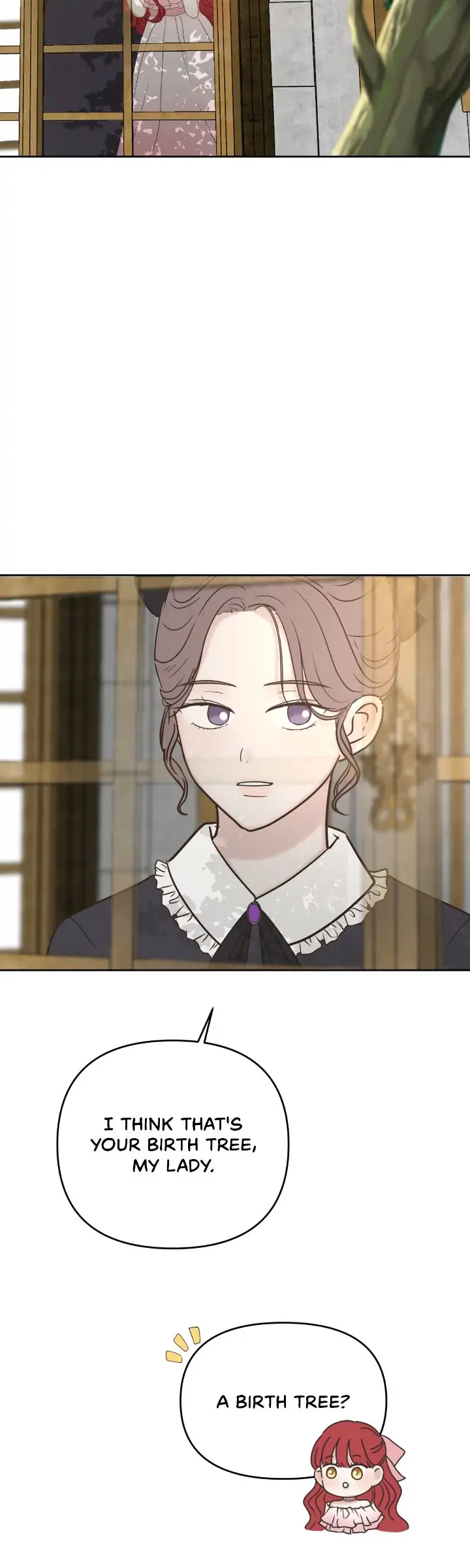 I Adopted a Male Lead From a Prison Shelter Chapter 47 - Page 6