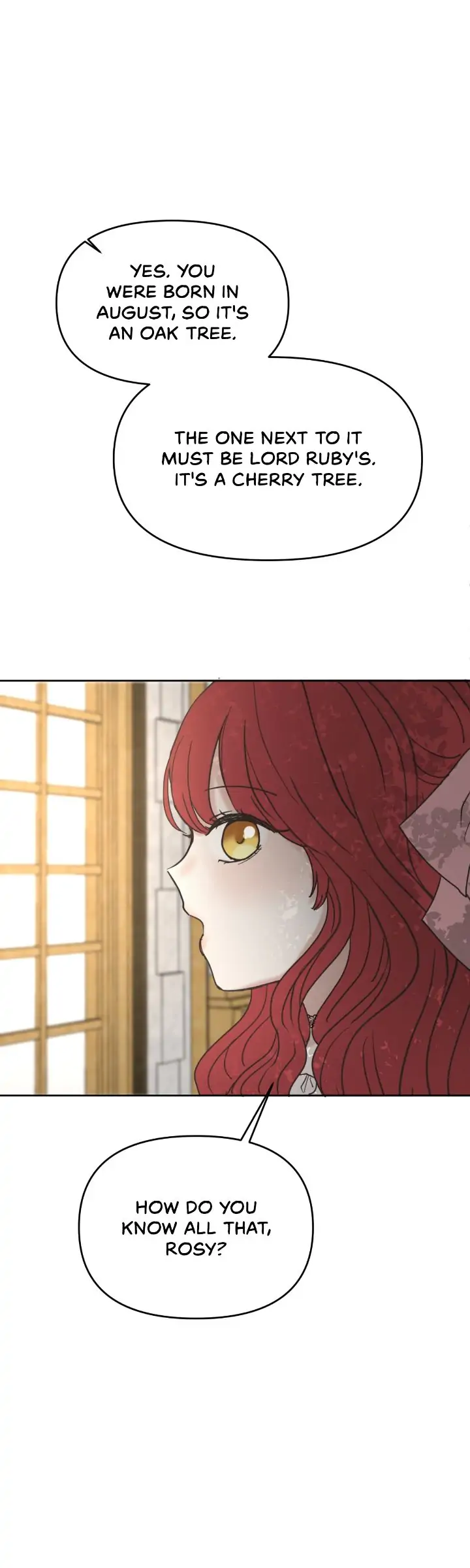 I Adopted a Male Lead From a Prison Shelter Chapter 47 - Page 7