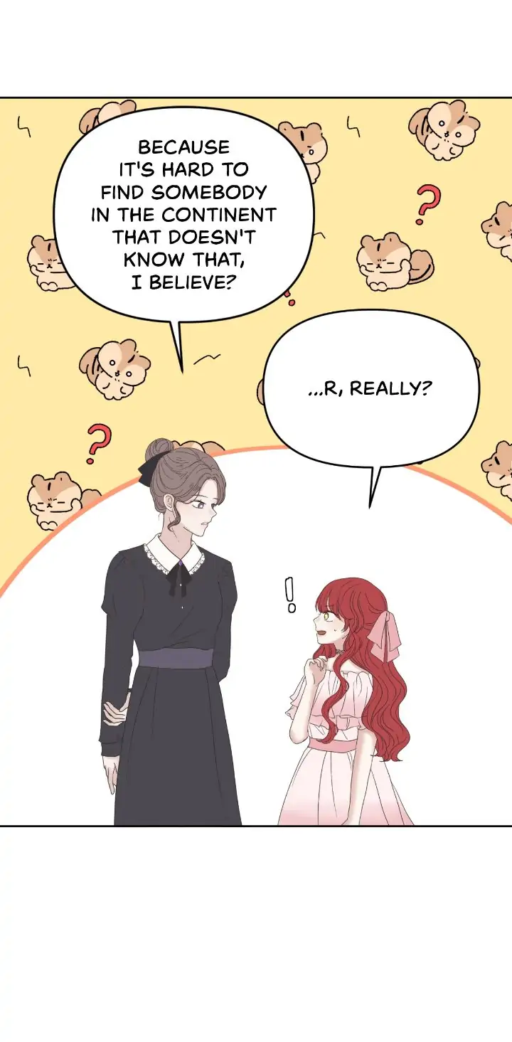 I Adopted a Male Lead From a Prison Shelter Chapter 47 - Page 8