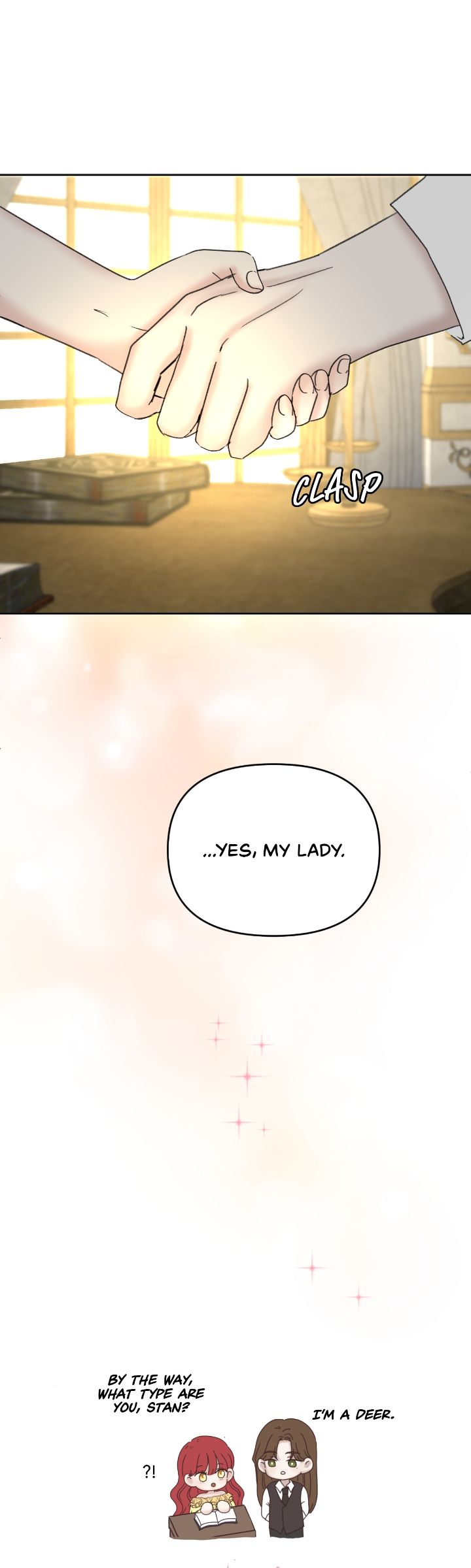 I Adopted a Male Lead From a Prison Shelter Chapter 48 - Page 10