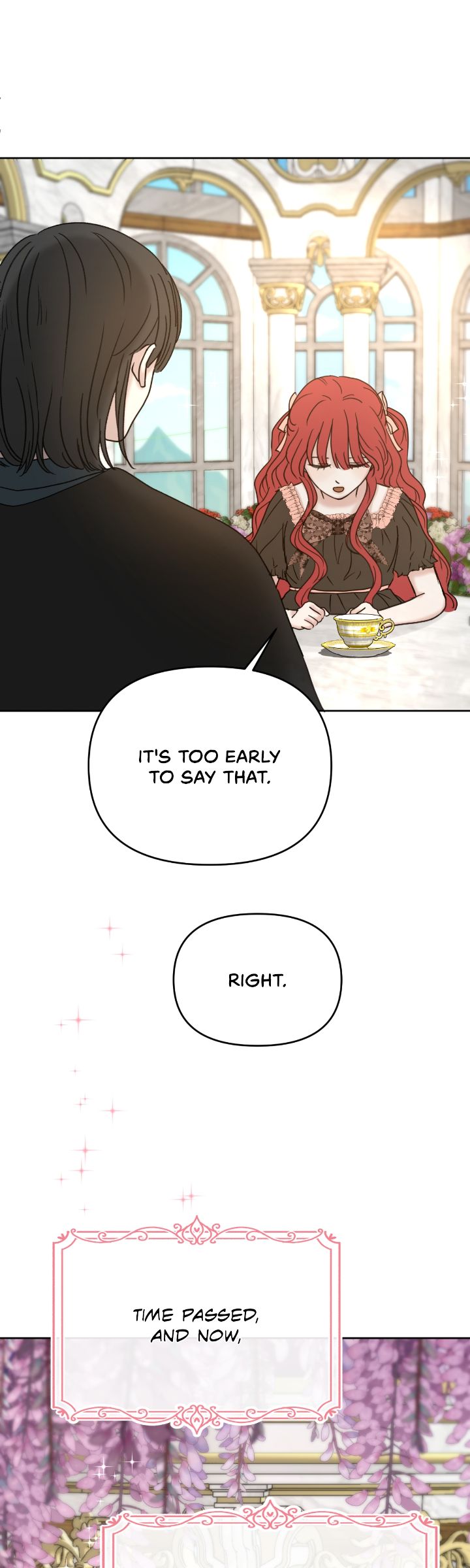 I Adopted a Male Lead From a Prison Shelter Chapter 48 - Page 13