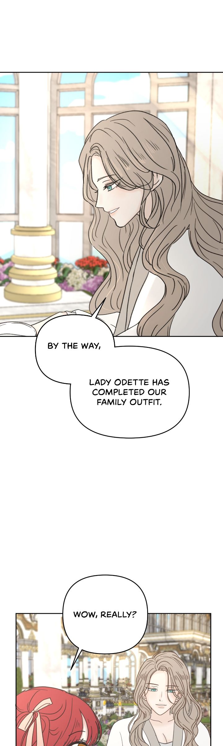 I Adopted a Male Lead From a Prison Shelter Chapter 48 - Page 15