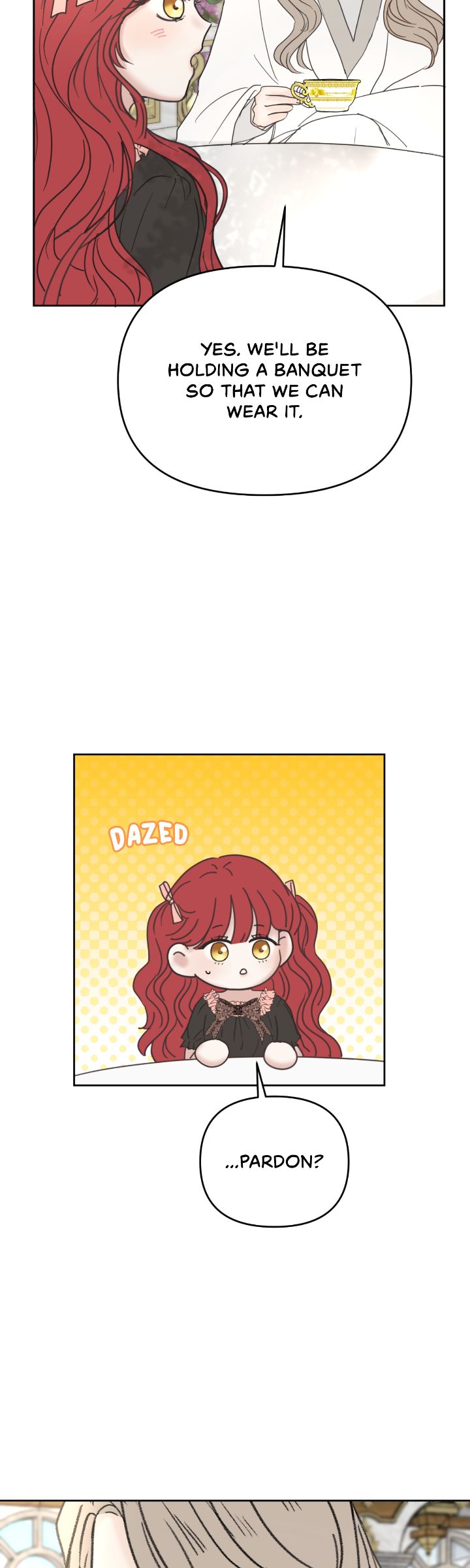 I Adopted a Male Lead From a Prison Shelter Chapter 48 - Page 16