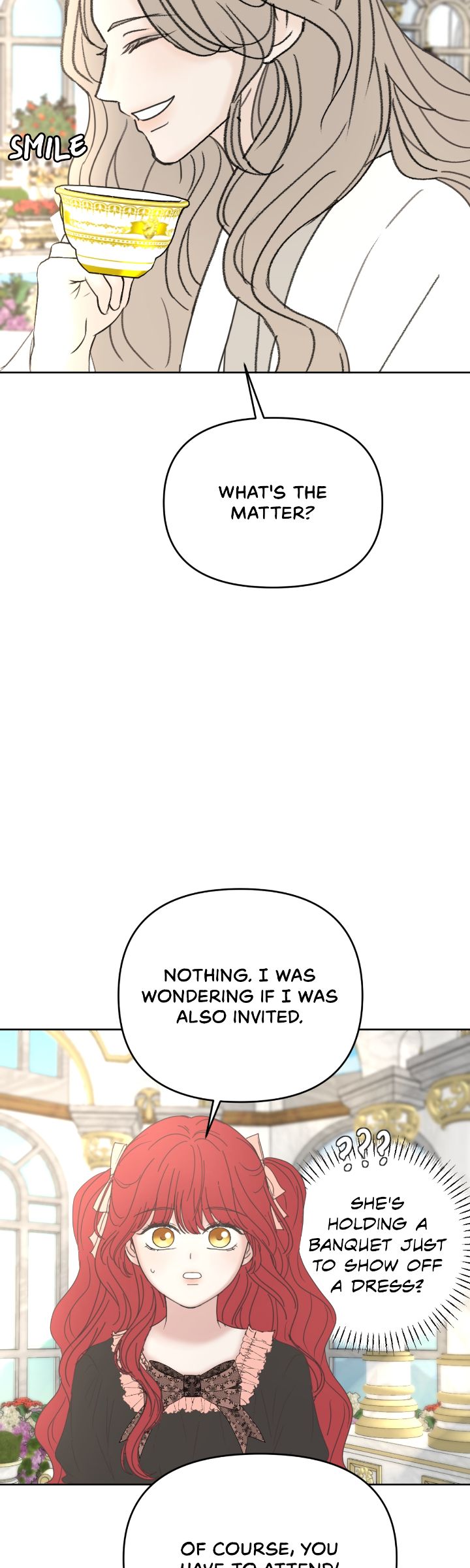 I Adopted a Male Lead From a Prison Shelter Chapter 48 - Page 17
