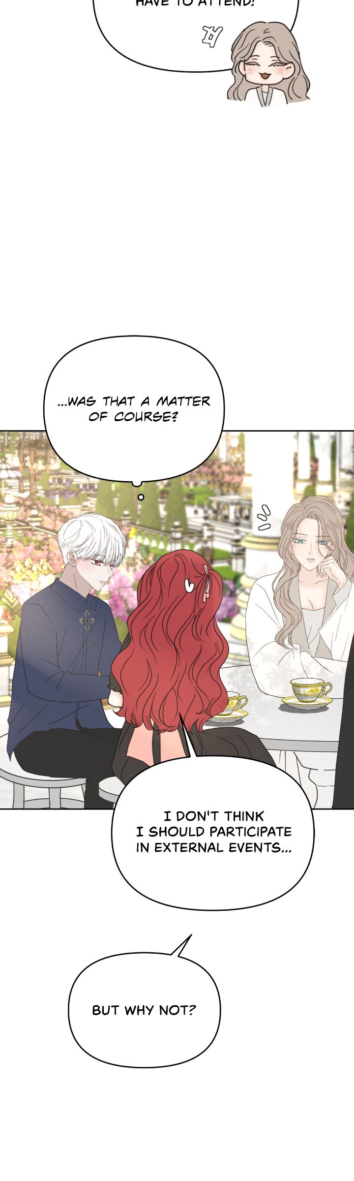 I Adopted a Male Lead From a Prison Shelter Chapter 48 - Page 18