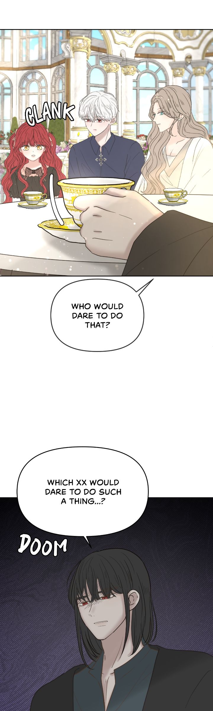 I Adopted a Male Lead From a Prison Shelter Chapter 48 - Page 20