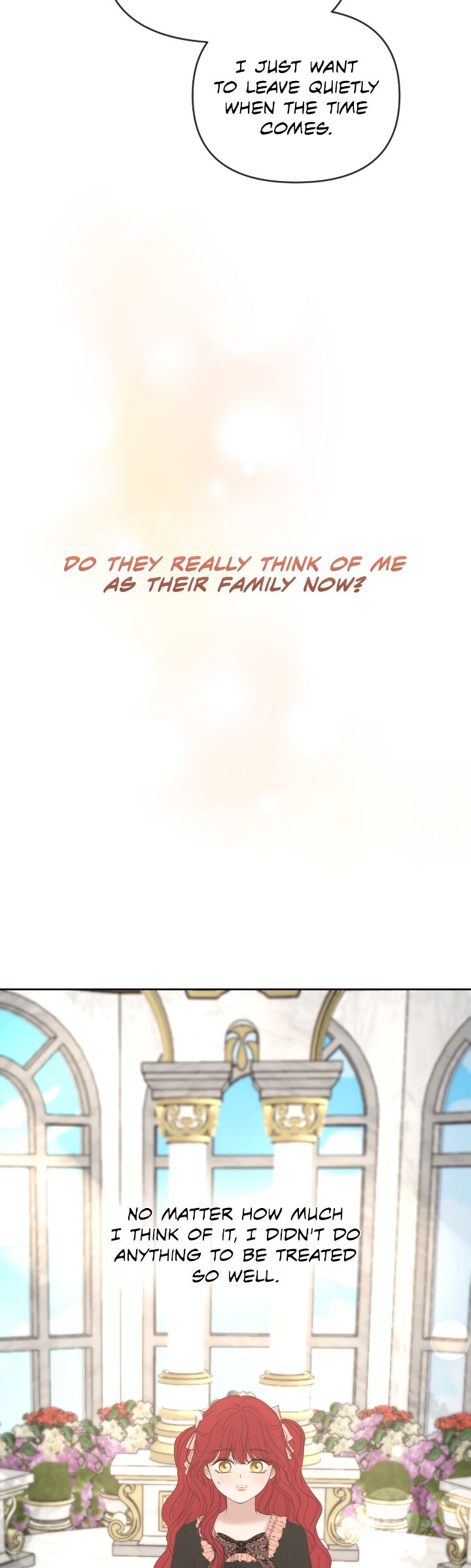 I Adopted a Male Lead From a Prison Shelter Chapter 48 - Page 22