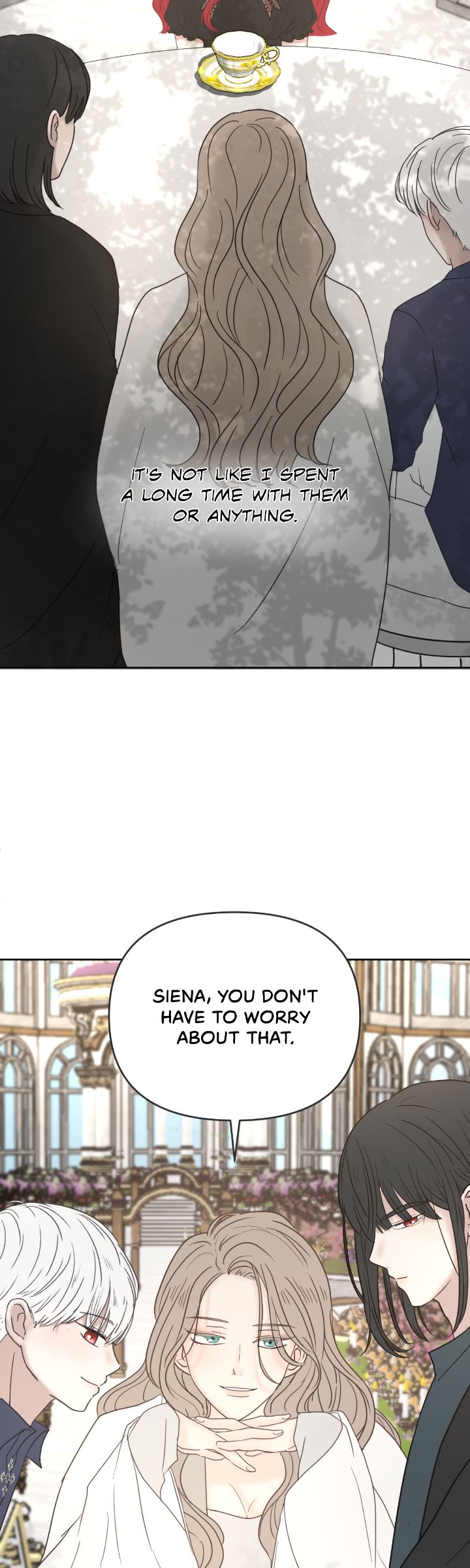 I Adopted a Male Lead From a Prison Shelter Chapter 48 - Page 23