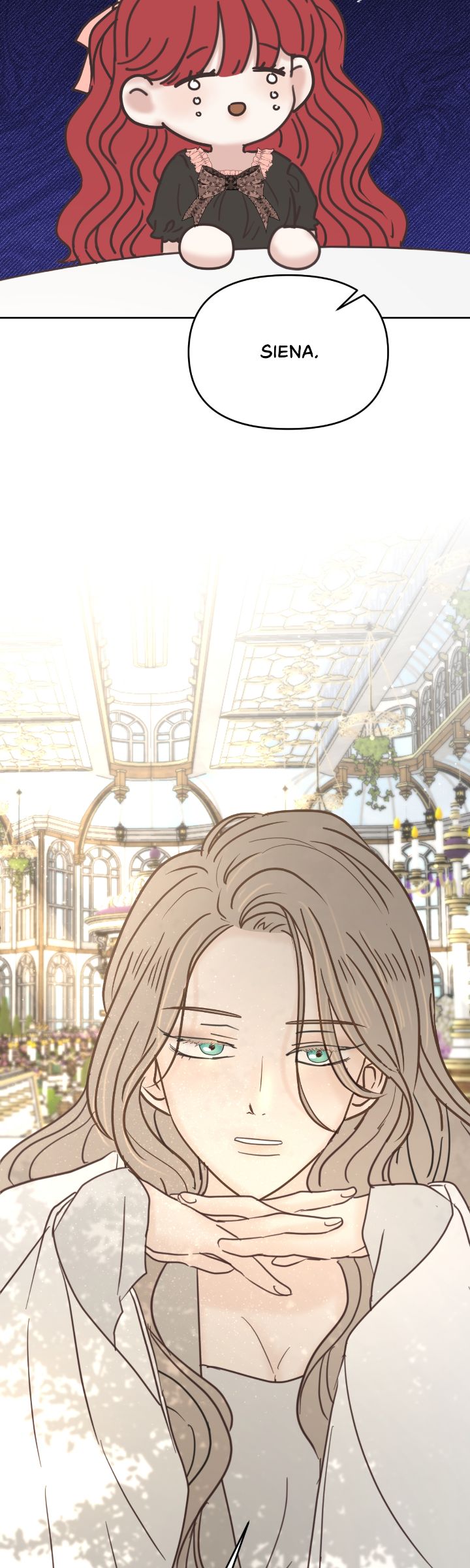 I Adopted a Male Lead From a Prison Shelter Chapter 48 - Page 27