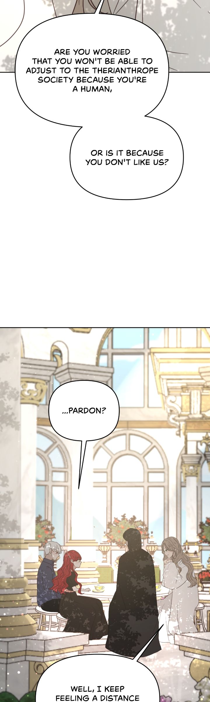 I Adopted a Male Lead From a Prison Shelter Chapter 48 - Page 28