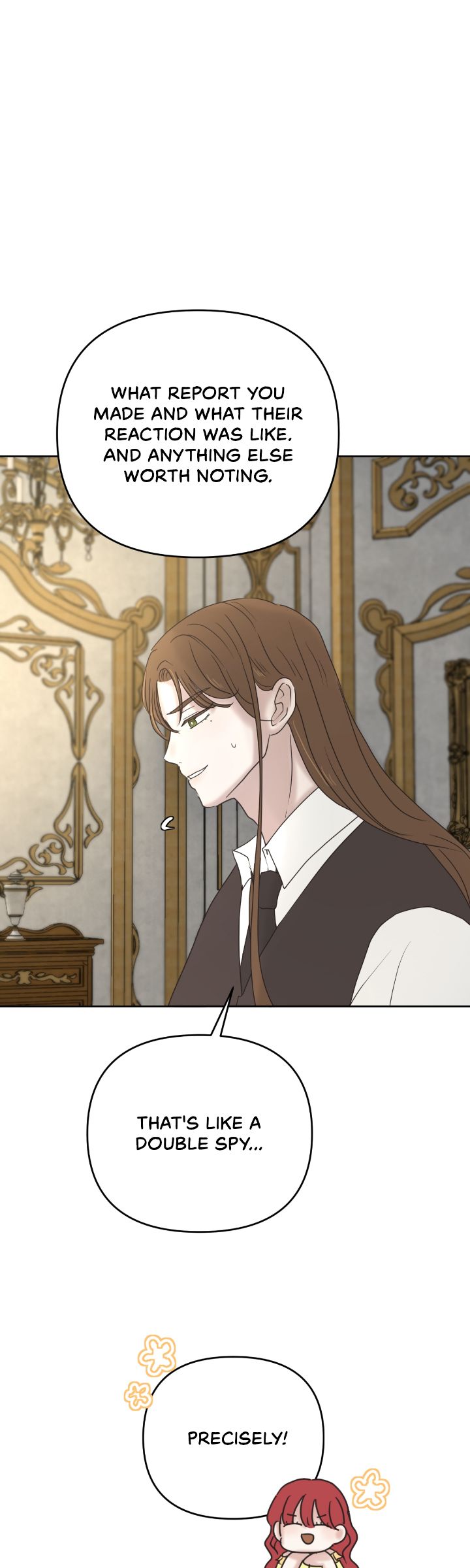 I Adopted a Male Lead From a Prison Shelter Chapter 48 - Page 3